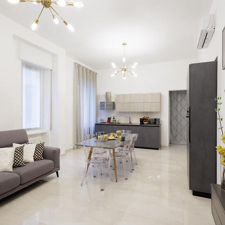 Genoa Lux Apartments With Parking Dış mekan fotoğraf