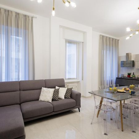 Genoa Lux Apartments With Parking Dış mekan fotoğraf