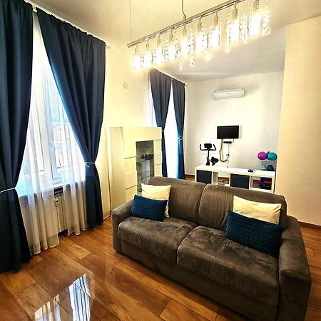 Genoa Lux Apartments With Parking Dış mekan fotoğraf