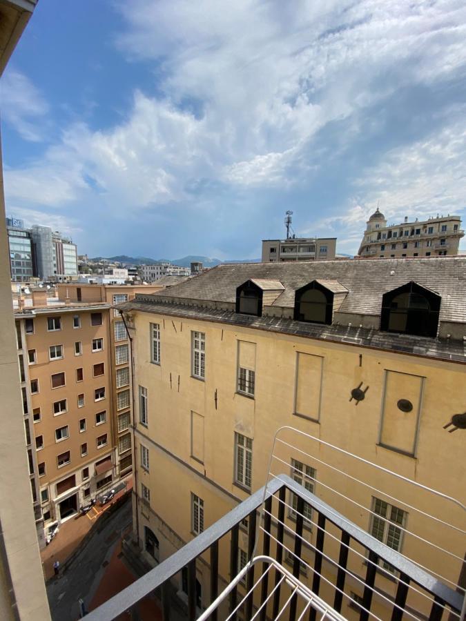 Genoa Lux Apartments With Parking Dış mekan fotoğraf