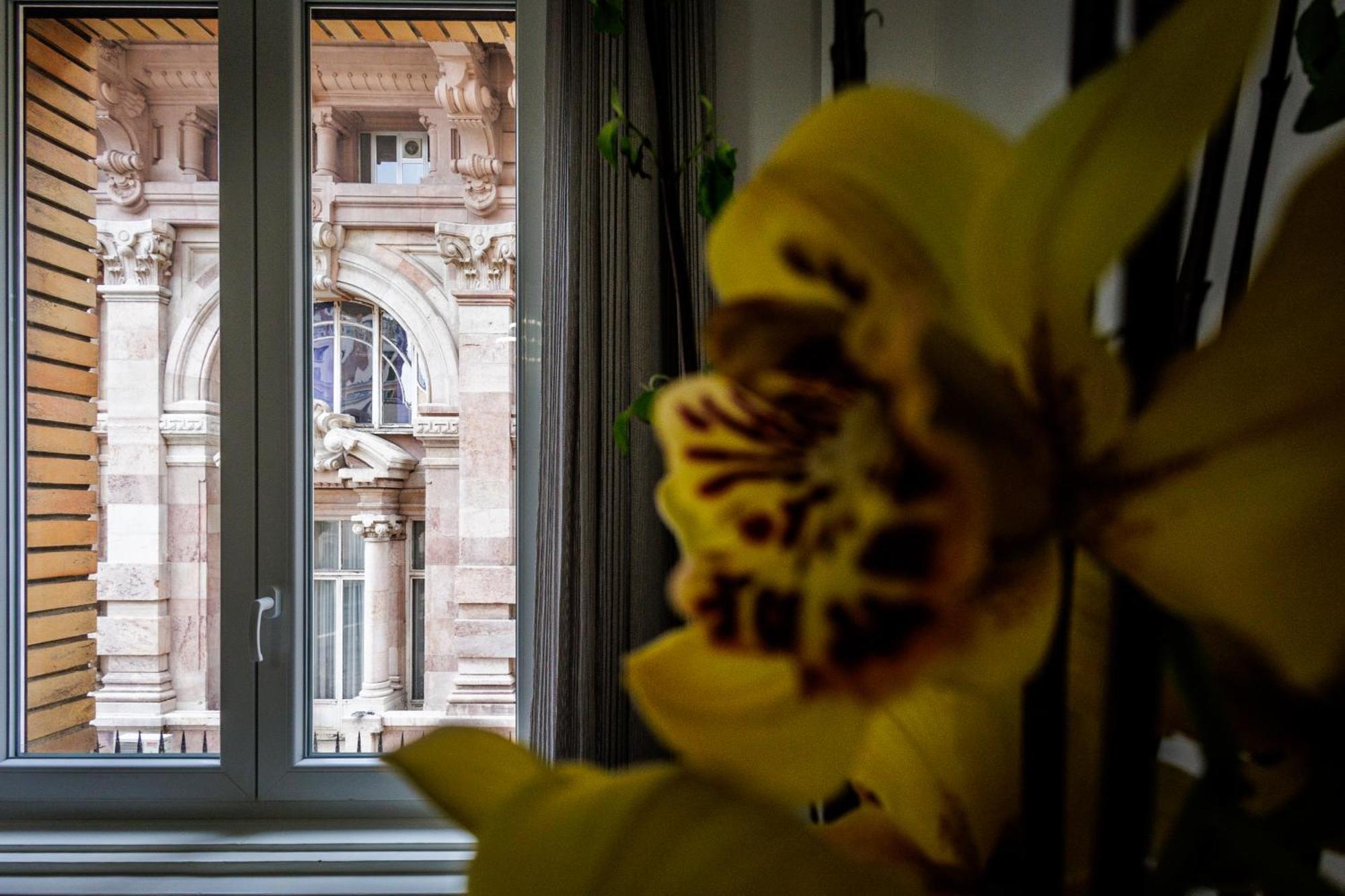 Genoa Lux Apartments With Parking Dış mekan fotoğraf