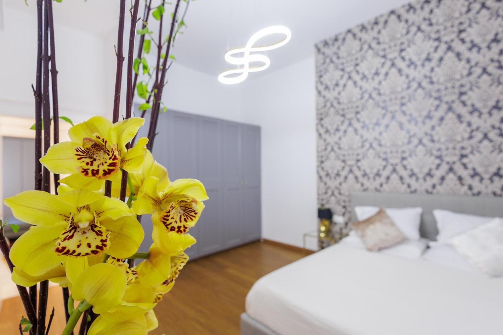 Genoa Lux Apartments With Parking Dış mekan fotoğraf