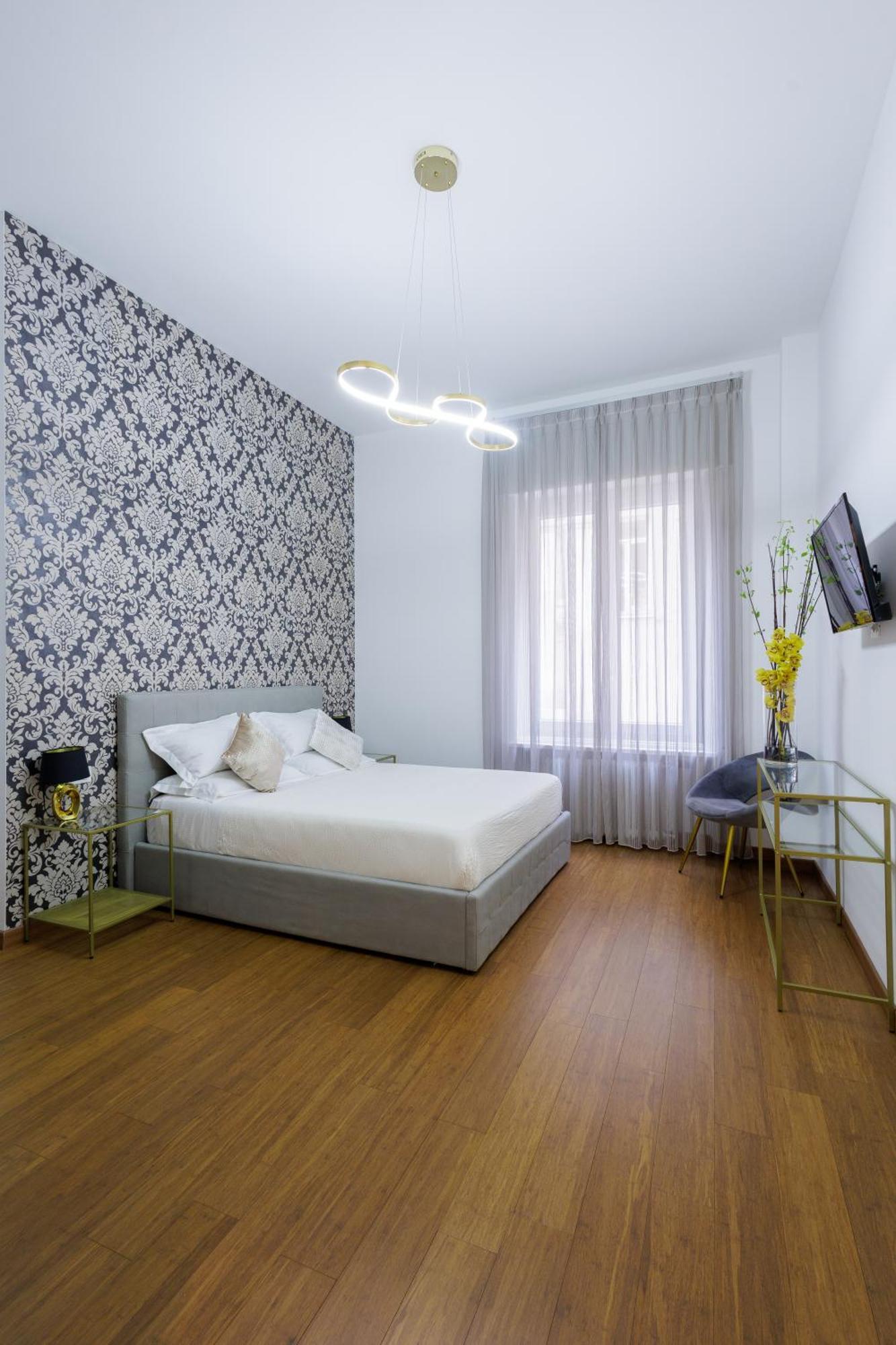 Genoa Lux Apartments With Parking Dış mekan fotoğraf