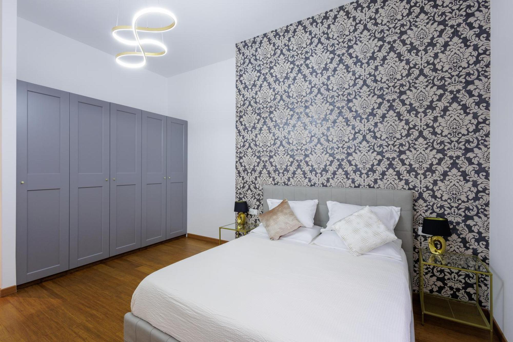 Genoa Lux Apartments With Parking Dış mekan fotoğraf