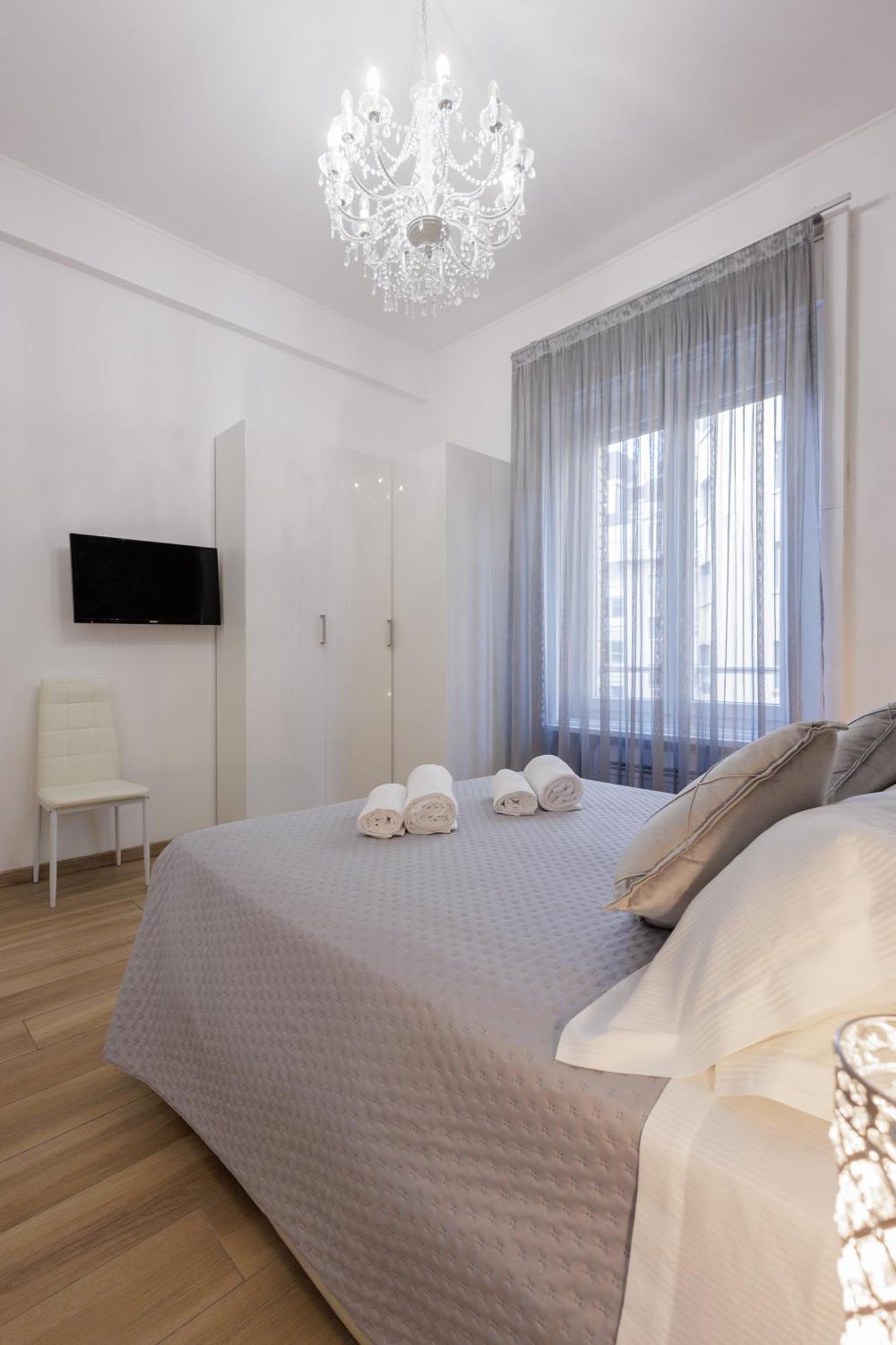 Genoa Lux Apartments With Parking Dış mekan fotoğraf
