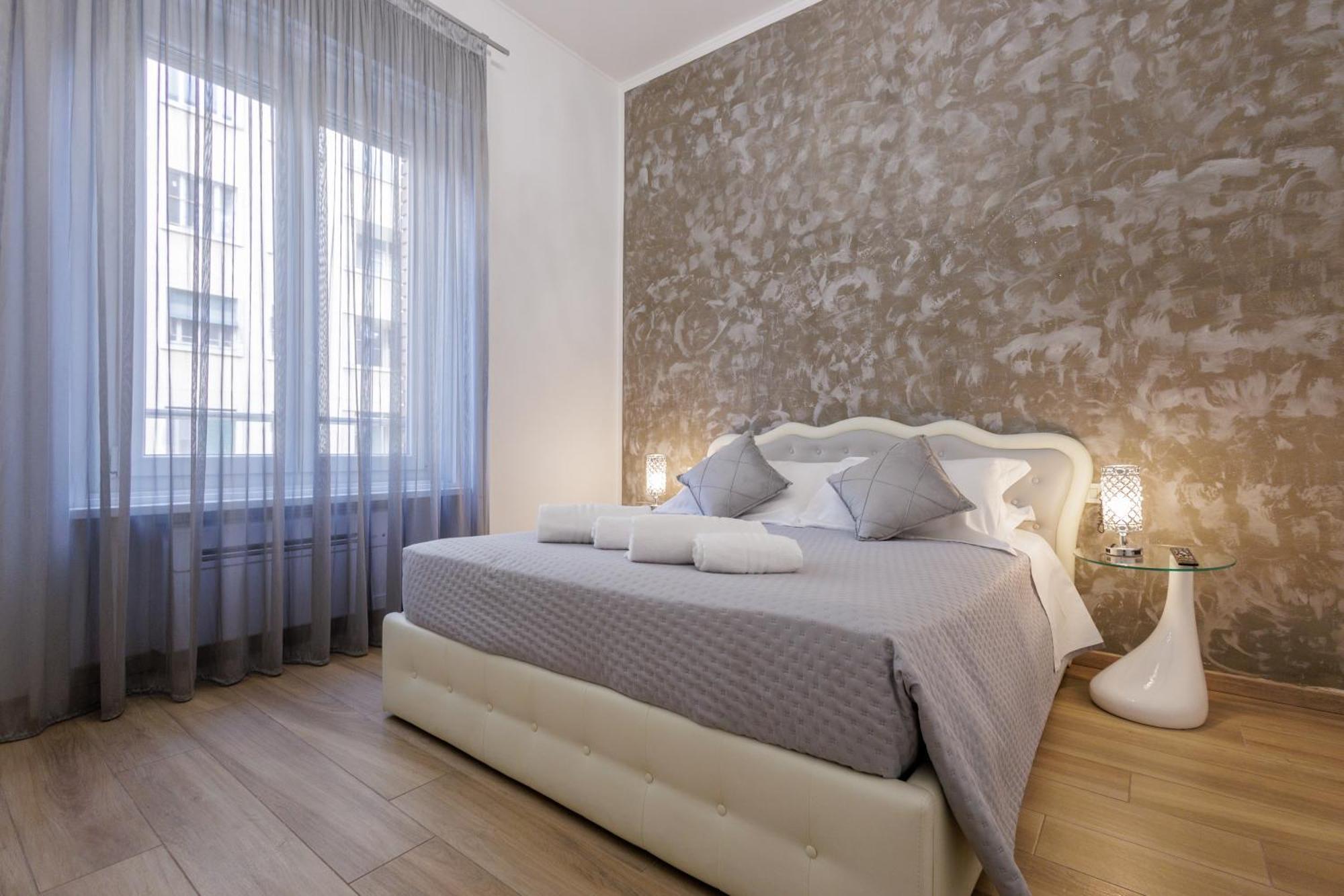 Genoa Lux Apartments With Parking Dış mekan fotoğraf