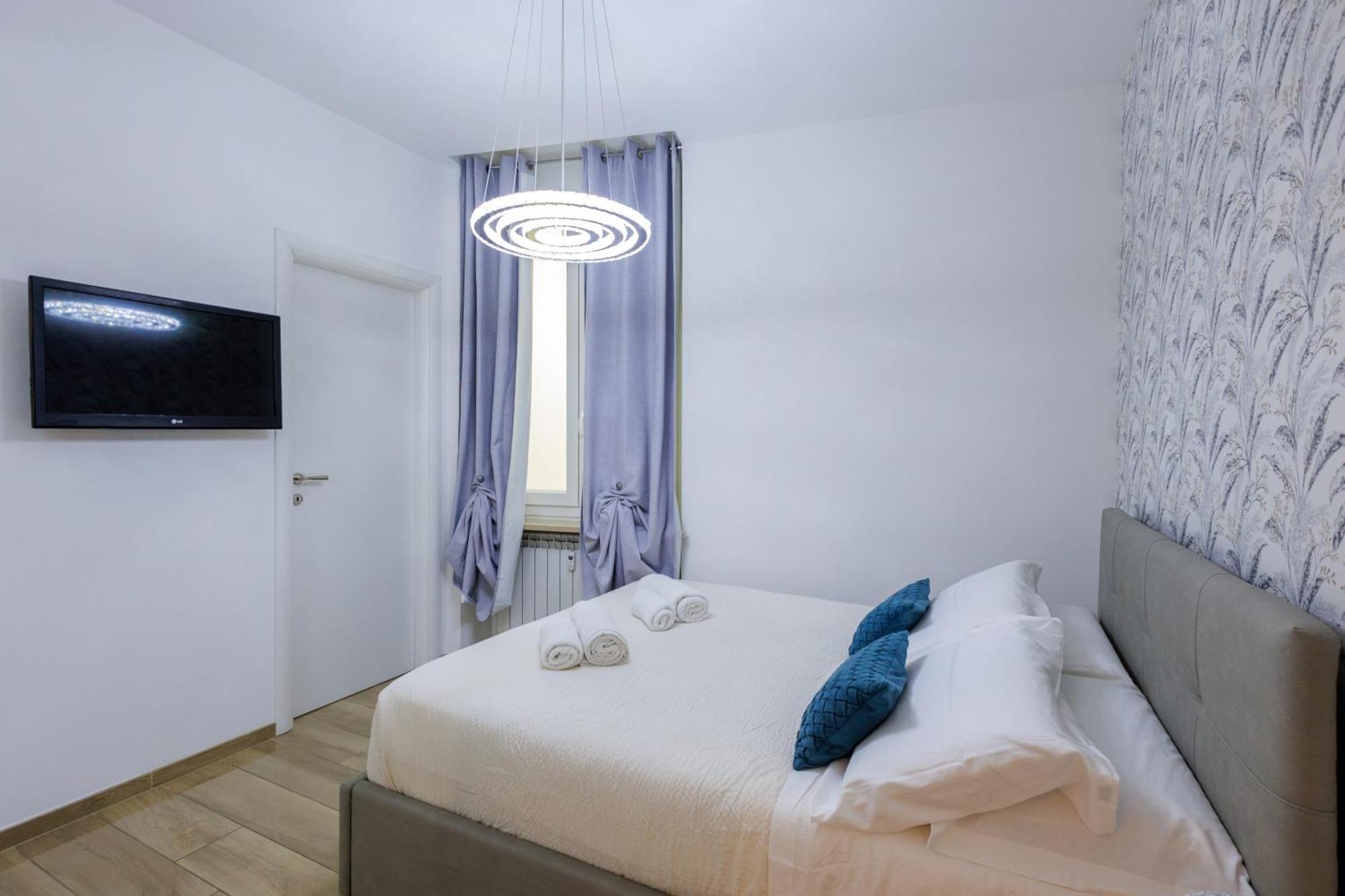 Genoa Lux Apartments With Parking Dış mekan fotoğraf