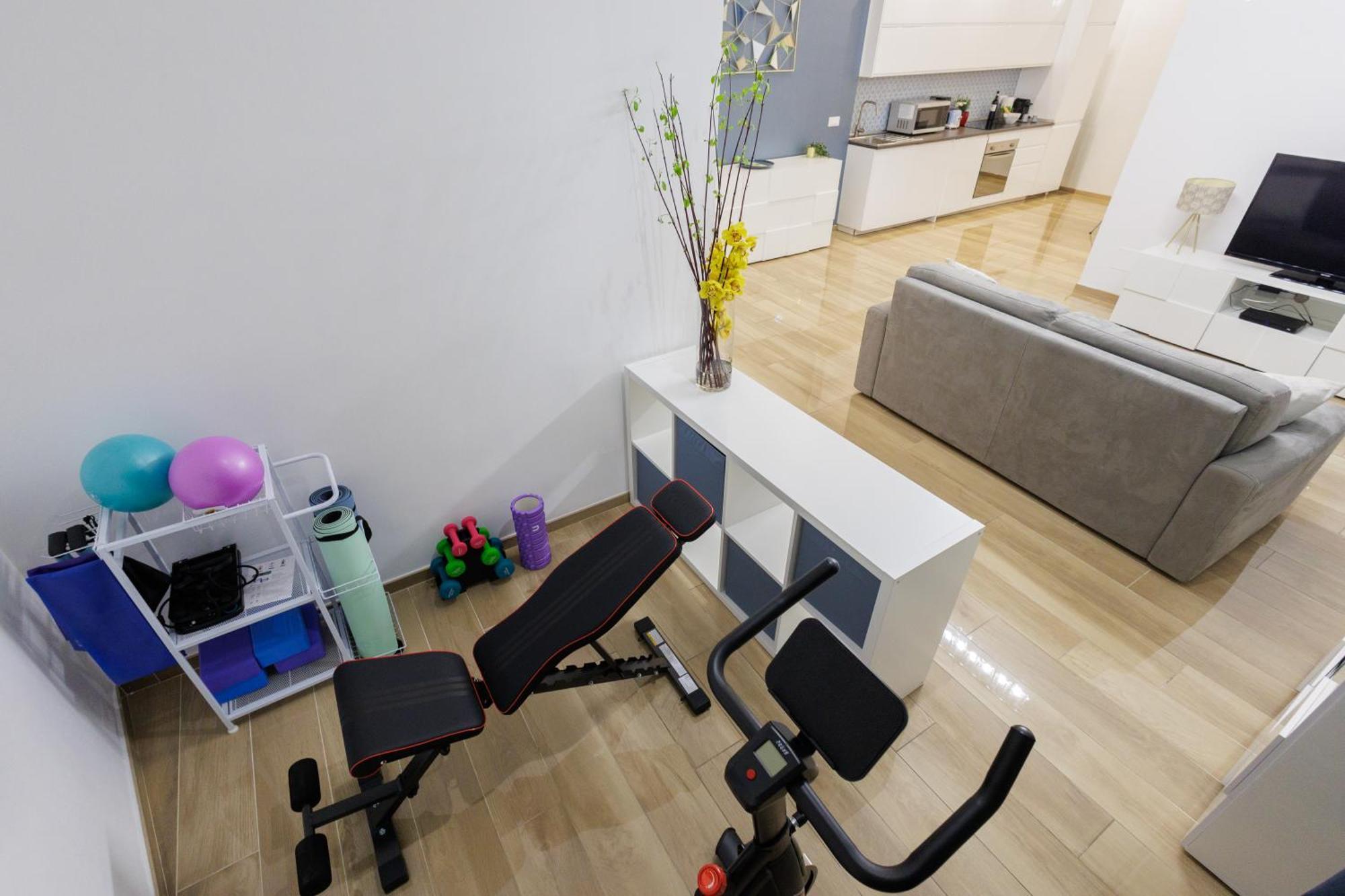 Genoa Lux Apartments With Parking Dış mekan fotoğraf