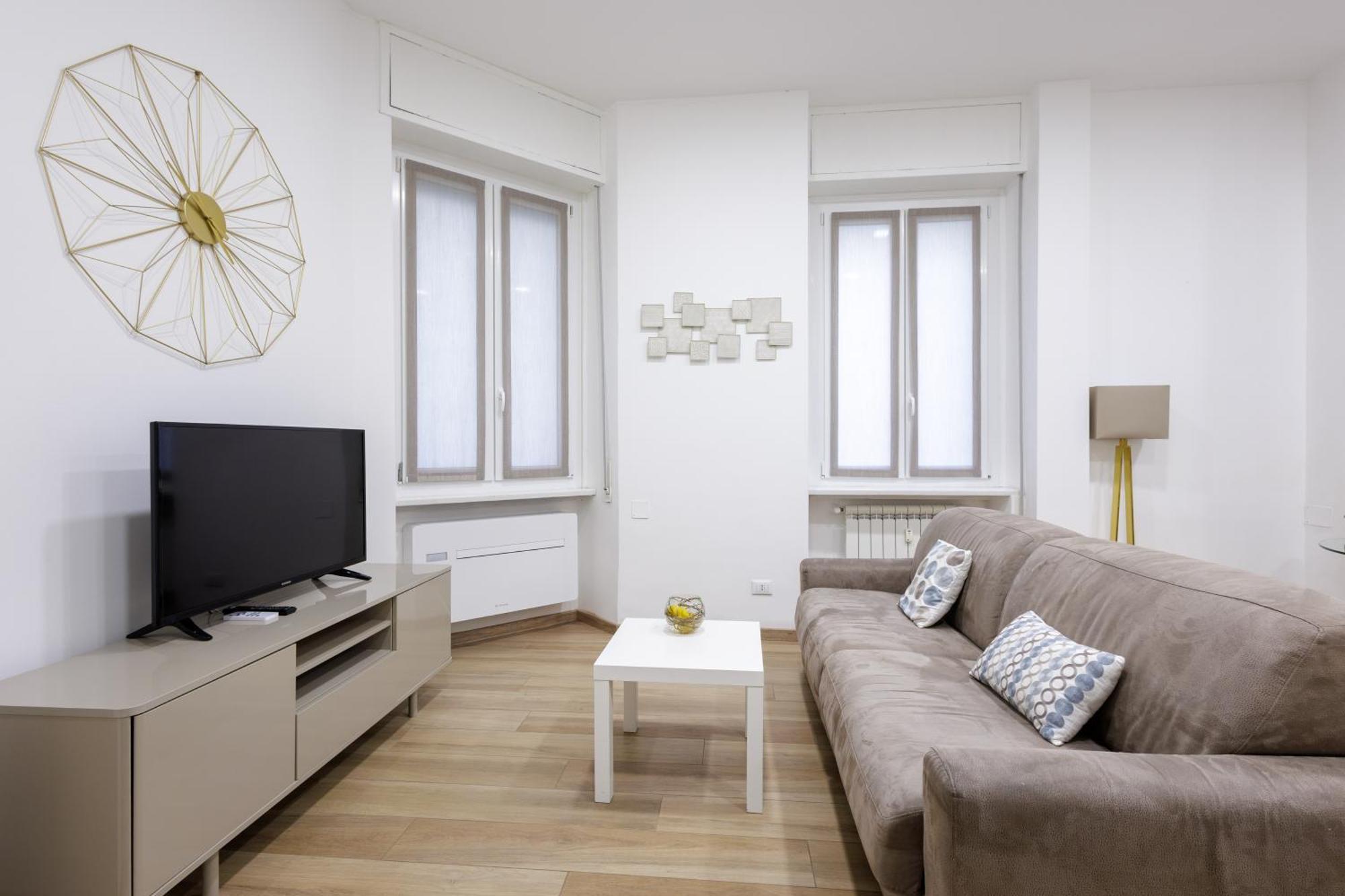 Genoa Lux Apartments With Parking Dış mekan fotoğraf