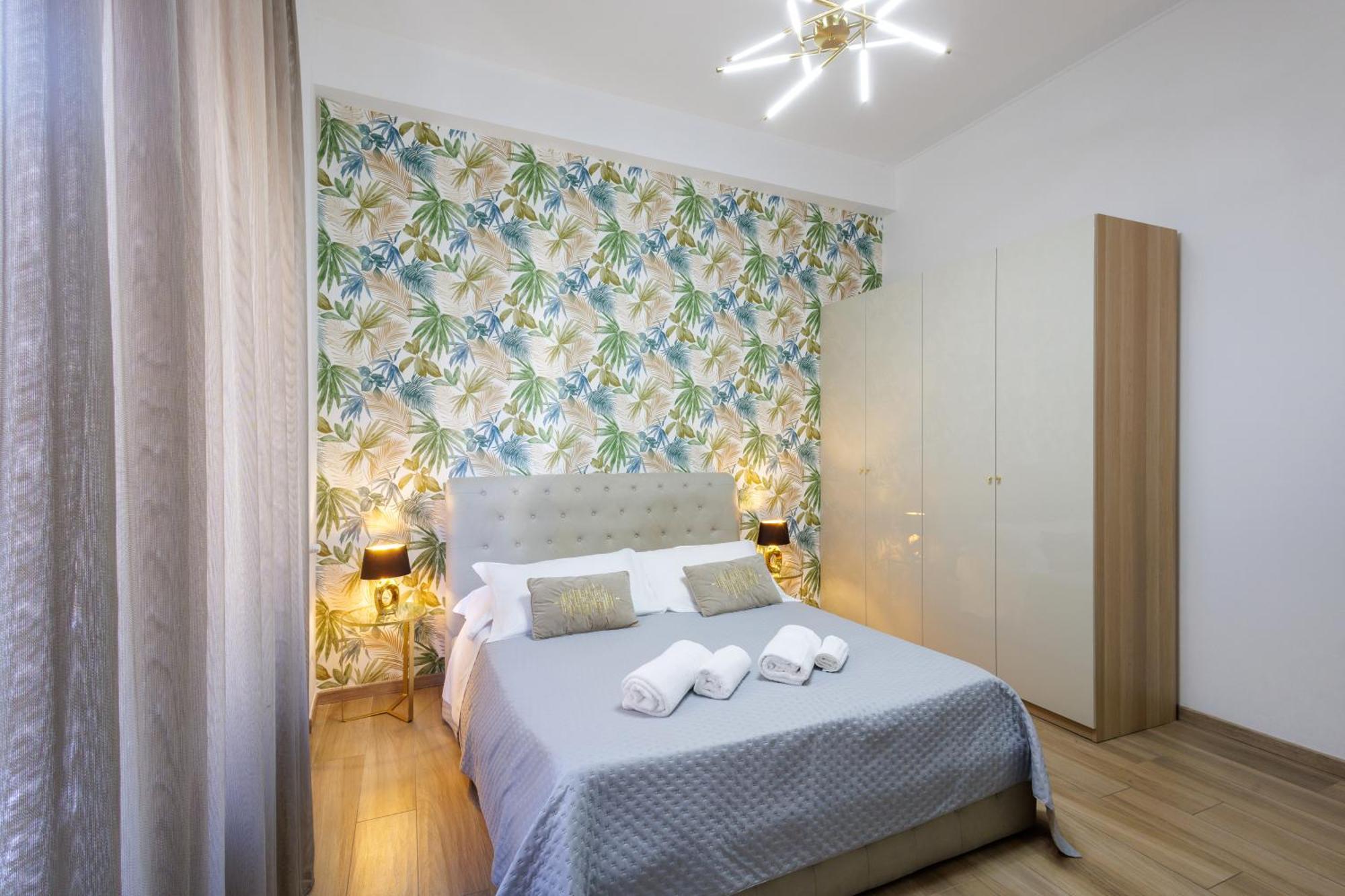 Genoa Lux Apartments With Parking Dış mekan fotoğraf